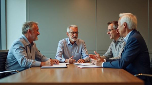 Améliorer votre leadership avec un coaching de dirigeant adapté