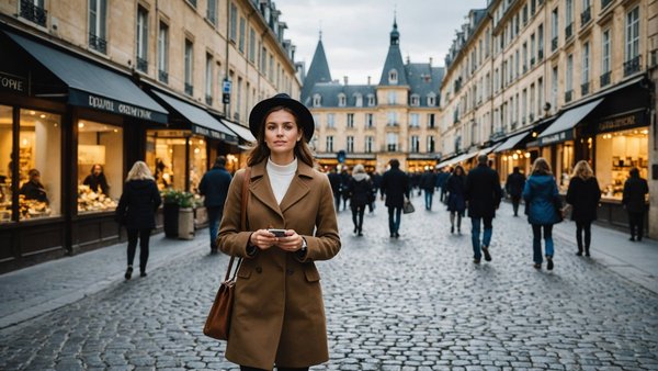 Trouver votre opportunité : recherche d'emploi en france