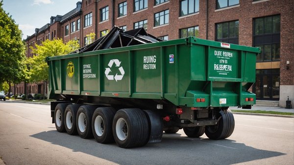 Conseils pour louer la benne idéale pour vos projets de construction ou rénovation