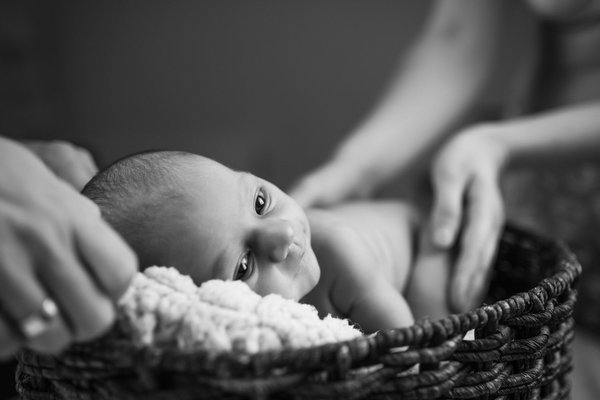 Expérience en studio pour des photos de grossesse professionnelles réussies