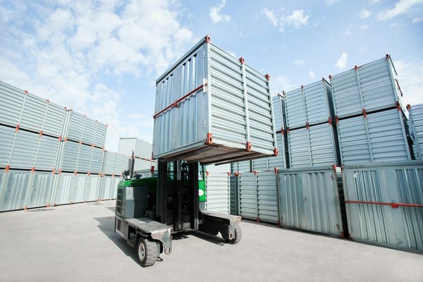 Vente de containers : découvrez nos options de qualité supérieure