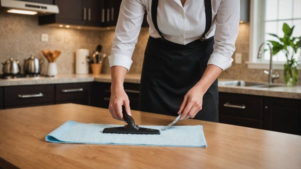 Service de ménage sur le grand montréal : qualité et satisfaction garantis