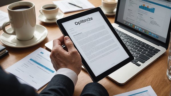 Solution de ged : optimisez la gestion de vos documents