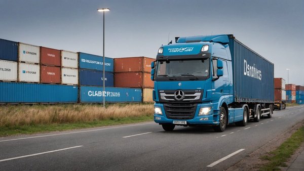 Expert en transport et logistique à calais : vos solutions efficaces