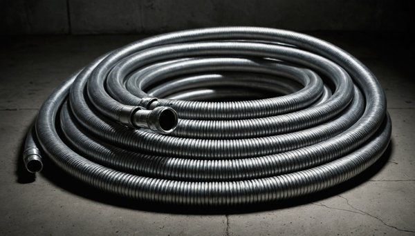 Paraflex : le tuyau industriel flexible et résistant